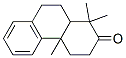 3,4,4A,9,10,10a-hexahydro-1,1,4a-trimethyl-2(1h)-phenanthrenone Structure,61141-19-3Structure