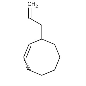 3-(2-Propenyl)cyclooctene Structure,61141-59-1Structure