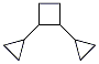 1,2-Dicyclopropylcyclobutane Structure,61141-62-6Structure