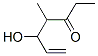 5-Hydroxy-4-methyl-6-hepten-3-one Structure,61141-71-7Structure