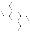 1,2,4,5-Tetraethylcyclohexane Structure,61142-00-5Structure