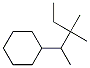 (1,2,2-Trimethylbutyl)cyclohexane Structure,61142-21-0Structure