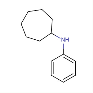 N-phenylcycloheptanamine Structure,61142-86-7Structure