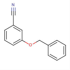 3-(Benzyloxy)benzonitrile Structure,61147-43-1Structure