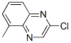 (9CI)-2-氯-5-甲基喹噁啉結構式_61148-17-2結構式