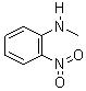 N-methyl-2-nitroaniline Structure,612-28-2Structure