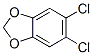 5,6-Dichlorobenzo(1,3)dioxole Structure,6120-31-6Structure