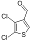 4,5-Dichloro-3-thiophenecarboxaldehyde Structure,61200-59-7Structure