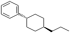 Trans-4-propylcyclohexylbenzene Structure,61203-94-9Structure