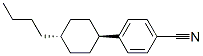 4-(Trans-4-butylcyclohexyl)benzonitrile Structure,61204-00-0Structure