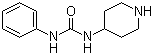 N-苯基-N-4-哌啶基脲結(jié)構(gòu)式_61220-48-2結(jié)構(gòu)式