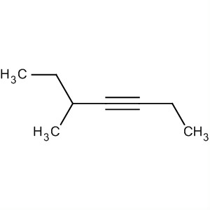 5-Methyl-3-heptyne Structure,61228-09-9Structure