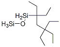 1,1,1,3,3-Pentaethylpropanedisiloxane Structure,61233-74-7Structure