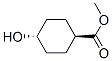 Trans-methyl4-hydroxycyclohexanecarboxylate Structure,6125-57-1Structure