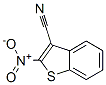 2-Nitrobenzo[b]thiophene-3-carbonitrile Structure,612505-78-9Structure