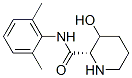 2-Piperidinecarboxamide,n-(2,6-dimethylphenyl)-3-hydroxy-,(2s)-(9ci) Structure,612507-79-6Structure