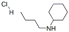 N-butylcyclohexanamine hydrochloride Structure,61278-99-7Structure