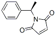 (R)-(+)-n-(1-phenylethyl)maleimide Structure,6129-15-3Structure