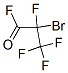 2-Bromo-2,3,3,3-tetrafluoropropionyl fluoride Structure,6129-62-0Structure