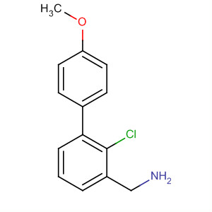 N-(4-methoxyphenyl)-2-chlorobenzylamine Structure,61298-18-8Structure