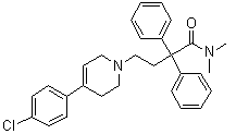 去氫洛哌丁胺結(jié)構(gòu)式_61299-42-1結(jié)構(gòu)式