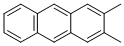 2,3-Dimethylanthracene Structure,613-06-9Structure