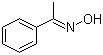 Acetophenone oxime Structure,613-91-2Structure