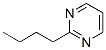 Pyrimidine, 2-butyl- (9ci) Structure,61327-65-9Structure