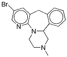 Mirtazapine bromide Structure,61337-86-8Structure