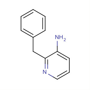 3-Amino-2-benzylpyridine Structure,61338-02-1Structure