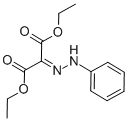 2-(Phenylhydrazono)malonic acid diethyl ester Structure,6134-59-4Structure