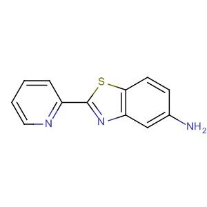 2-(Pyridin-2-yl)-5-aminobenzothiazole Structure,61352-24-7Structure