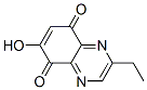 (9CI)-2-乙基-6-羥基-5,8-喹噁啉二酮結(jié)構(gòu)式_61373-05-5結(jié)構(gòu)式