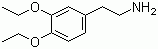 3,4-Diethoxyphenethylamine Structure,61381-04-2Structure