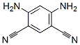 1,3-Benzenedicarbonitrile,4,6-diamino- Structure,61382-03-4Structure