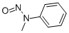 N-Methyl-N-nitrosoaniline Structure,614-00-6Structure