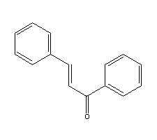 查耳酮結構式_614-47-1結構式