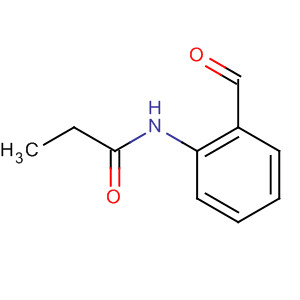 2-(Propanoylamino)benzaldehyde Structure,6141-19-1Structure