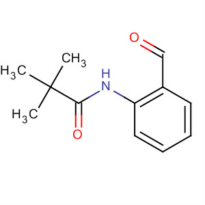 N-(2-formylphenyl)pivalamide Structure,6141-21-5Structure