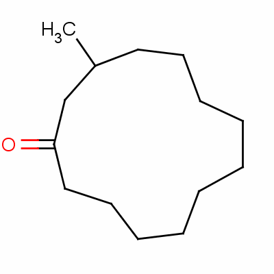 3-Methylcyclotridecan-1-one Structure,61415-11-0Structure