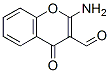 2-Amino-3-formylchromone Structure,61424-76-8Structure