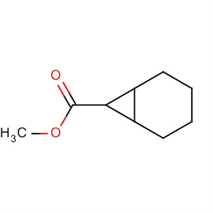 Bicyclo[4.1.0]heptane-7-carboxylic acid methyl ester Structure,61452-49-1Structure