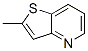 Thieno[3,2-b]pyridine, 2-methyl- (9ci) Structure,61456-82-4Structure