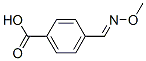 4-[(Methoxyimino)methyl]benzoic acid Structure,61471-43-0Structure