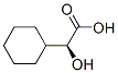 S-(+)-六氫扁桃酸結(jié)構(gòu)式_61475-31-8結(jié)構(gòu)式