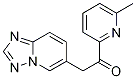 2-([1,2,4]Triazolo[1,5-a]pyridin-6-yl)-1-(6-methylpyridin-2-yl)ethanone Structure,614750-82-2Structure