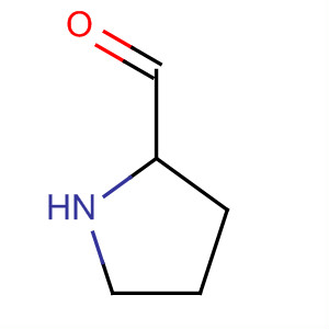 Pyrrolidine-2-carbaldehyde Structure,61480-98-6Structure