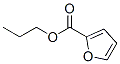 Propyl 2-Furancarboxylate Structure,615-10-1Structure