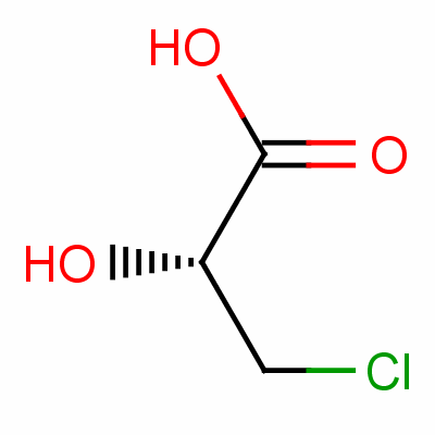 (R)-3-氯乳酸結(jié)構(gòu)式_61505-41-7結(jié)構(gòu)式