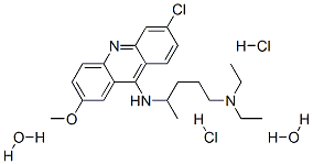 米帕林鹽酸鹽結構式_6151-30-0結構式